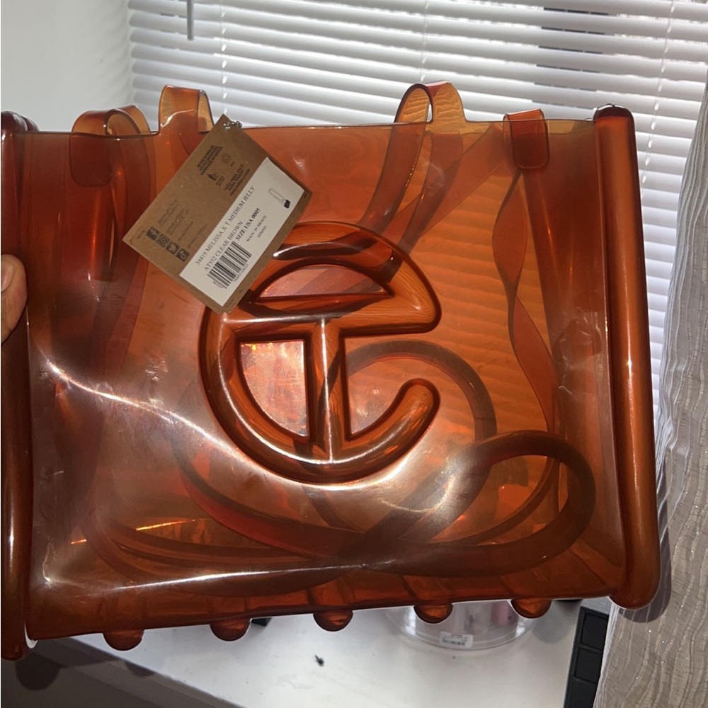 Medium Jelly Telfar bag